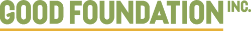 Good Foundation Inc Logo